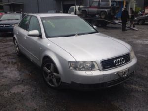Audi A4 8E 2000-2006