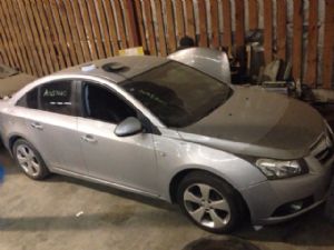 Holden Cruze Other