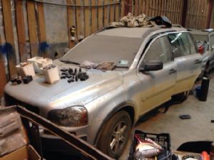 Volvo XC90 XC90 2002-2006