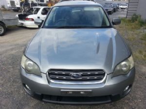 Subaru Outback BP 2003-2006