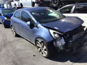 KIA Rio UB 2011-2017