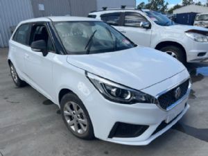 M.G MG ZS ZS 2017-on
