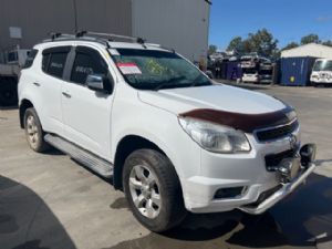 Holden Colorado 7 LTZ
