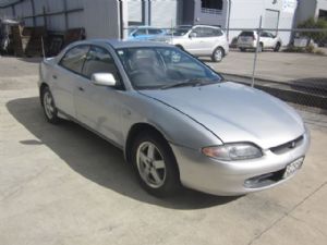 Mazda Lantis CB