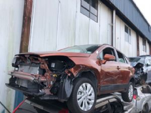 Suzuki SX4 S-Cross YA22/YB22 2013-2017