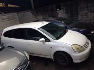 Honda Stream RN1-5 1st Gen 2001-2006