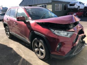 Toyota RAV4 XA50 2018-Present