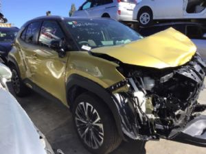 Toyota Yaris Cross XP210 2020-on