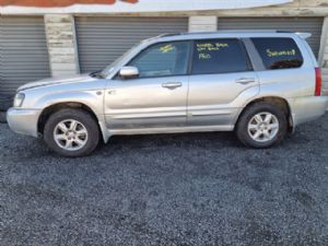 Subaru Forester SG 2002-2005