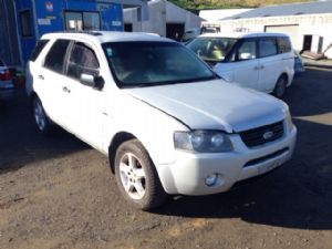 Ford Territory SY 10/2005 - 02/2008