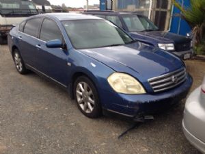 Nissan Maxima J31 2003-2006