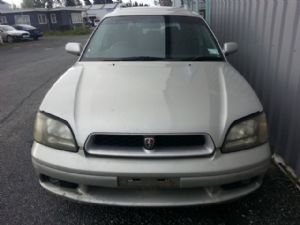Subaru Legacy BE-BH 1998-2001