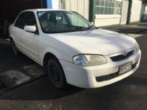 Mazda Familia BJ 1998-2003