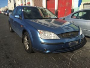 Ford Mondeo HD 2001-2003