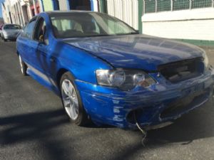 Ford Falcon BF XR6 2005 - 2007