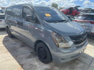 Hyundai ILOAD TQ 2007-2017
