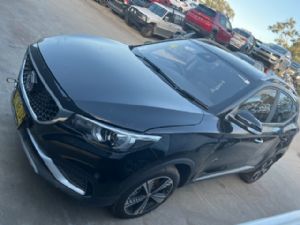 M.G MG ZS ZS 2017-on