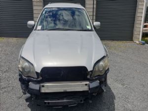 Subaru Outback BP 2003-2006