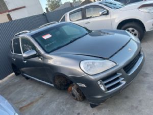 Porsche Cayenne 957 2008-2010
