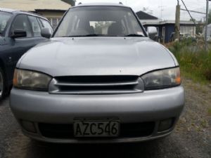 Subaru Legacy BD-BG 1993-1996