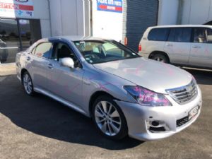 Toyota Crown GWS204 2008-2012