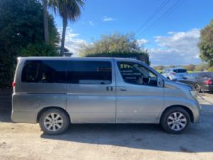 Nissan Elgrand E51 06/02-05/10
