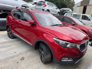M.G MG ZS ZS 2017-on