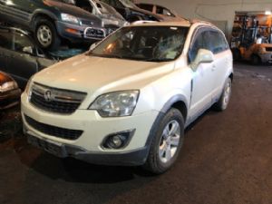 Holden Captiva Captiva 5 CG 2006-2011