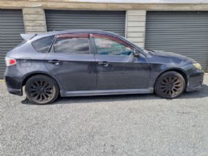 Subaru Impreza GE-GH 2010-2013