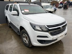 Holden Colorado RG 2016-on
