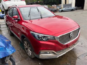 M.G MG ZS ZS 2017-on