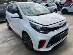 KIA Picanto JA 2017-Present