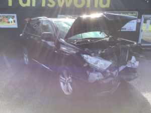 Toyota Highlander GSU45 2010-2013