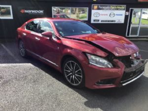 Lexus LS460 USF40