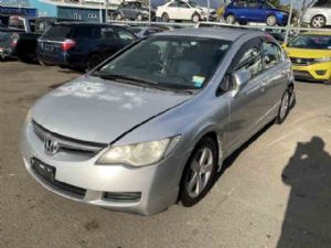 Honda Civic FD1 8th Gen 2005-2011