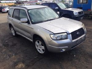 Subaru Forester SG 2002-2005