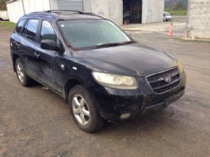 Hyundai Santa Fe SH81 2006-2012