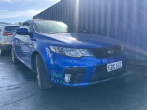 KIA Cerato FT41 2nd Gen 2009-2013