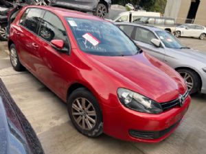 Volkswagen Golf MK6 2009-2011