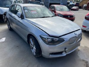 BMW 1 Series 118d F20