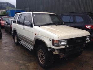 Isuzu Bighorn UBS25