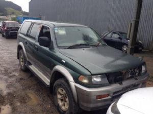 Mitsubishi Challenger K96W