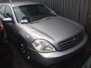 Nissan Maxima J31 2003-2006