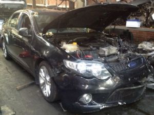 Ford Falcon FG 2008-on