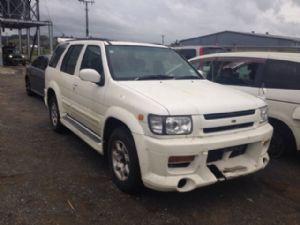 Nissan Terrano R50 1995-1999