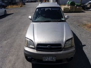 Subaru Lancaster BH 1998-2001