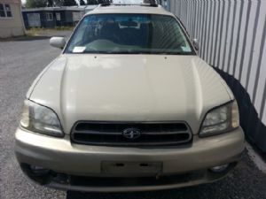 Subaru Lancaster BH 1998-2001