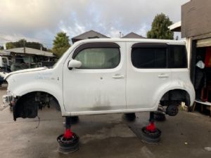 Nissan Cube Z12 2009-2012