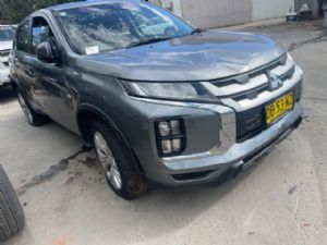 Mitsubishi ASX GA8W