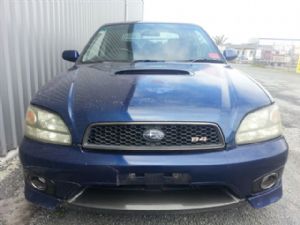 Subaru Legacy BE-BH 2001-2003